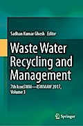 Waste Water Recycling and Management