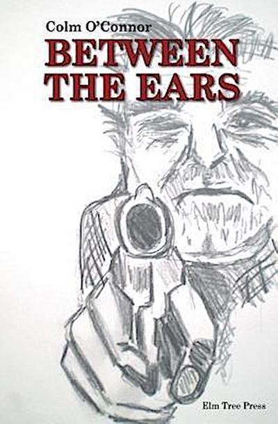 Between the ears
