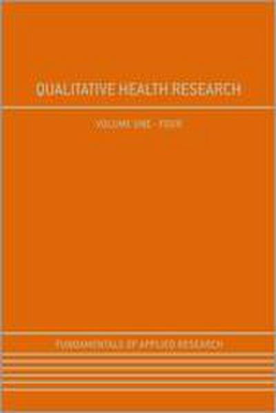 Qualitative Health Research