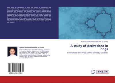 A study of derivations in rings