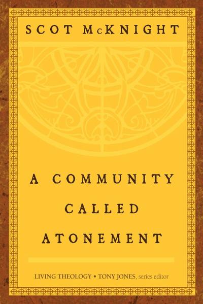 A Community Called Atonement