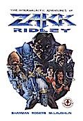 The Intergalactic Adventures of Zakk Ridley