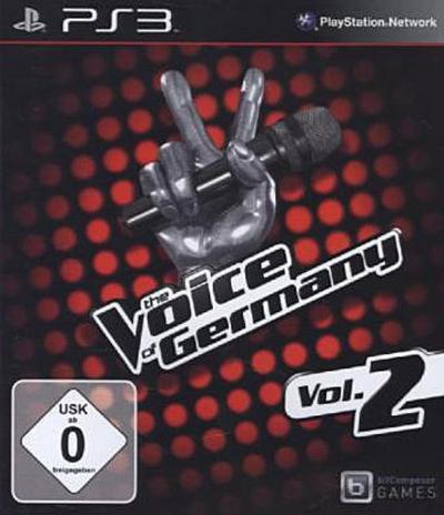 The Voice Of Germany Vol. 2