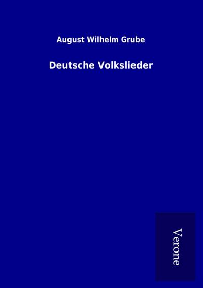 Deutsche Volkslieder