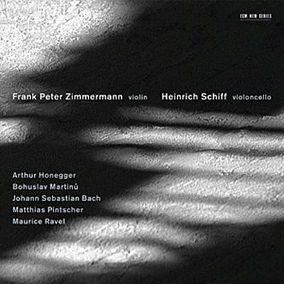 Frank-Peter ZimmermannHeinrich Schiff