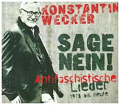 Sage Nein! (Antifaschistische