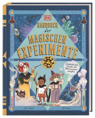 Handbuch der magischen Experimente