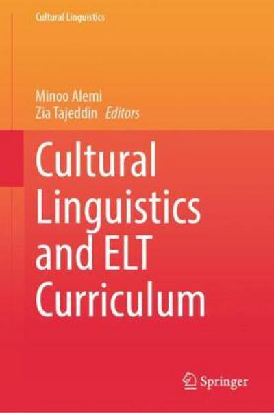 Cultural Linguistics and ELT Curriculum