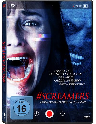 #Screamers - Hörst du den Schrei, ist es zu spät