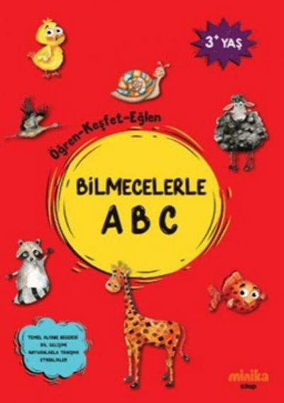Bilmecelerle Abc