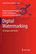 Digital Watermarking