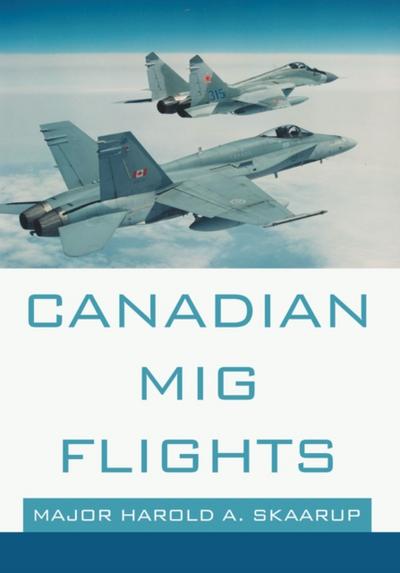 Canadian Mig Flights