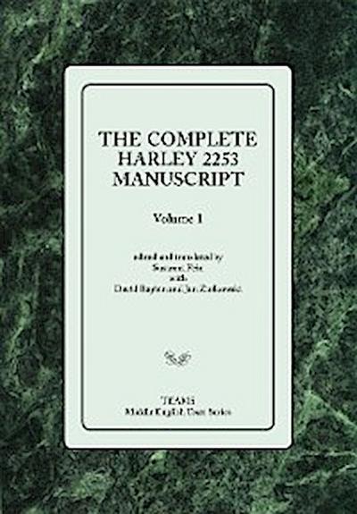 The Complete Harley 2253 Manuscript, Volume 1