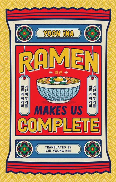 Ramen Makes us Complete