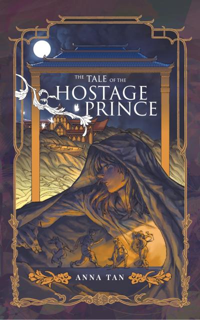 The Tale of the Hostage Prince (Absolution, #1.5)