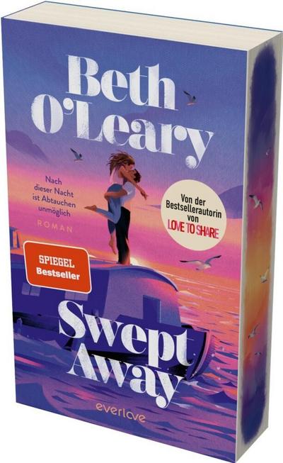 Swept away - Nach dieser Nacht ist Abtauchen unmög