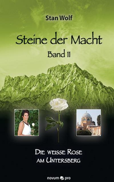 Steine der Macht - Band 11