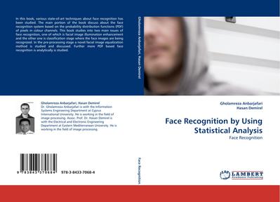 Face Recognition by Using Statistical Analysis