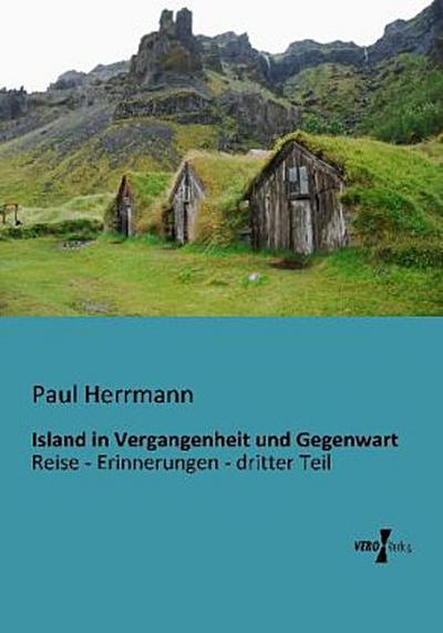 Island in Vergangenheit und Gegenwart