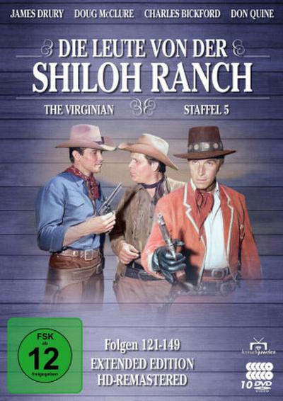 Die Leute von der Shiloh Ranch