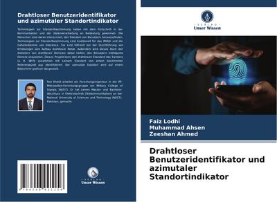 Drahtloser Benutzeridentifikator und azimutaler Standortindikator