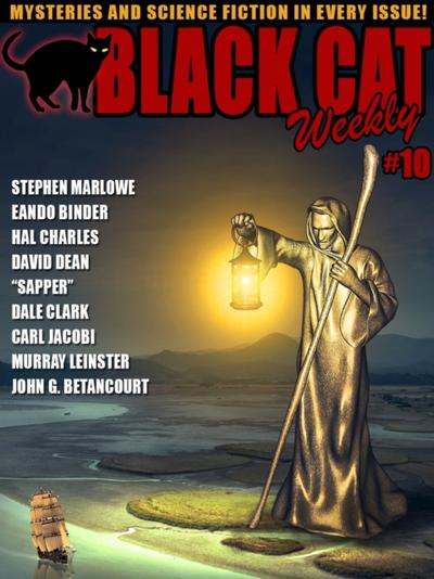 Black Cat Weekly #10