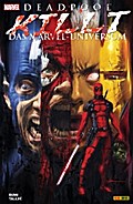 Deadpool killt das Marvel-Universum