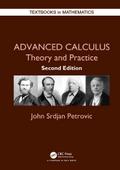Advanced Calculus