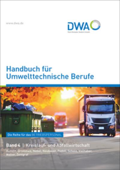 Handbuch für Umwelttechnische Berufe 4
