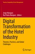 Digital Transformation of the Hotel Industry