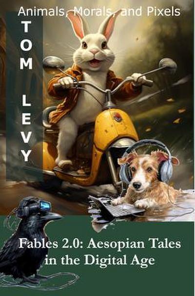 Fables 2.0  Aesopian Tales in the Digital Age
