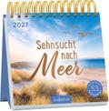 Postkartenkalender Sehnsucht nach Meer 2027