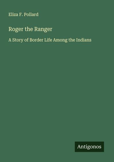 Roger the Ranger