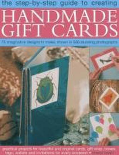 The Step-By-Step Guide to Creating Handmade Gift Cards