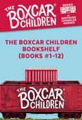 Boxcar Children Bookshelf (Books #1-12)