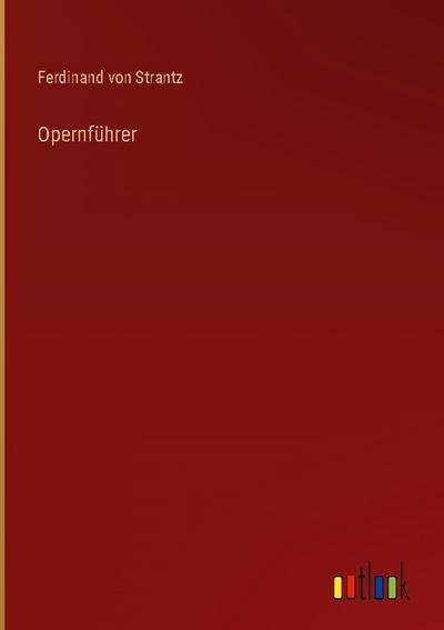 Opernführer
