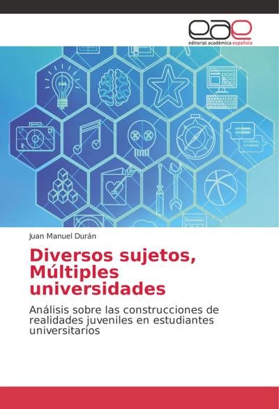 Diversos sujetos, Múltiples universidades
