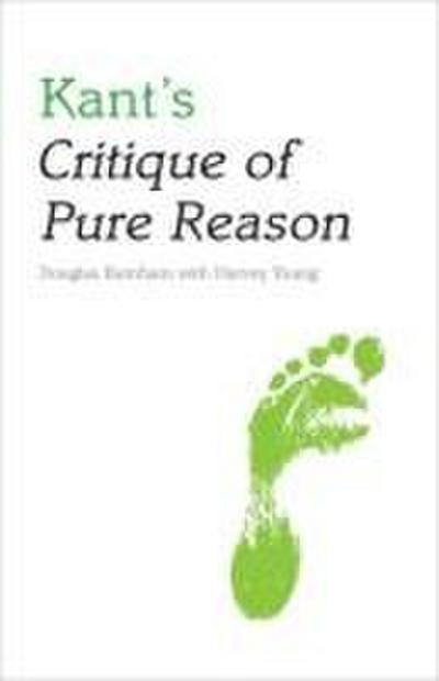 Kant’s Critique of Pure Reason