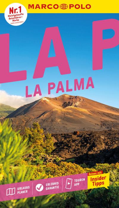 MARCO POLO Reiseführer La Palma