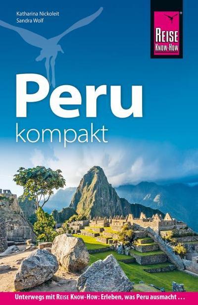 Reise Know-How Peru kompakt