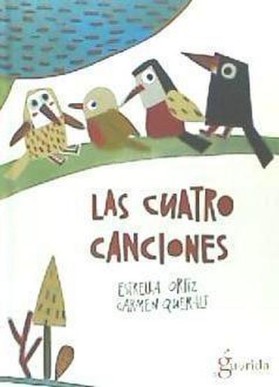 Ortiz, E: Cuatro canciones