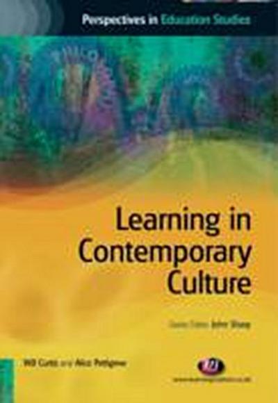 Learning in Contemporary Culture