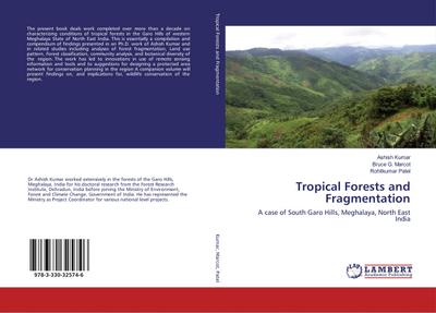 Tropical Forests and Fragmentation