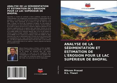 ANALYSE DE LA SÉDIMENTATION ET ESTIMATION DE L’ÉROSION POUR LE LAC SUPÉRIEUR DE BHOPAL