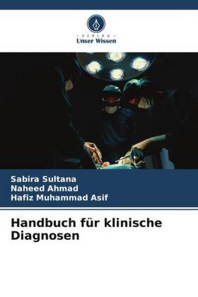 Handbuch für klinische Diagnosen