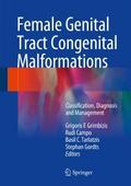 Female Genital Tract Congenital Malformations