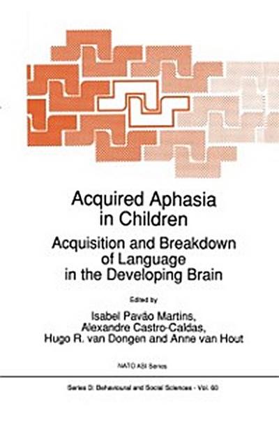Acquired Aphasia in Children
