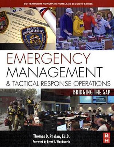 Emergency Management and Tactical Response Operations