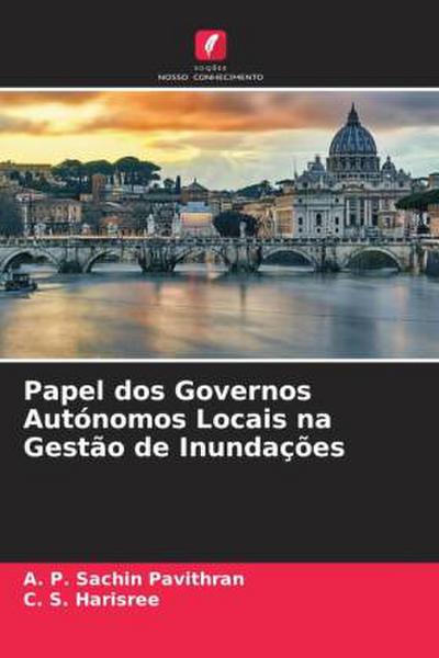 Papel dos Governos Autónomos Locais na Gestão de Inundações