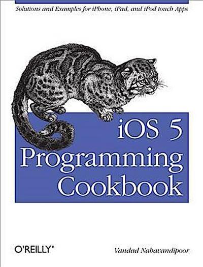 iOS 5 Programming Cookbook